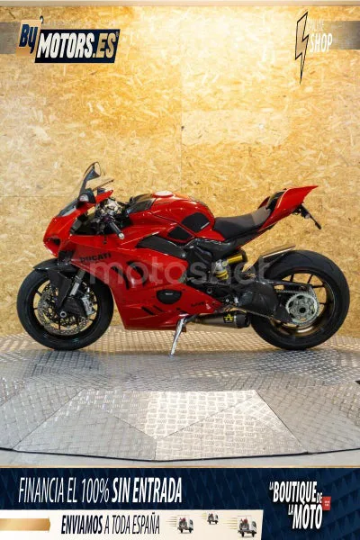 Ducati Panigale V4 - Vista 33