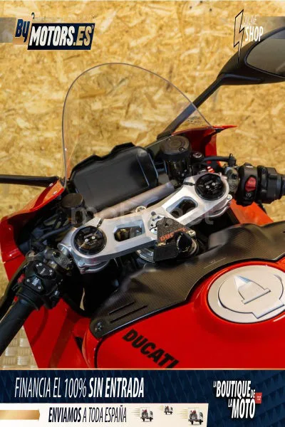 Ducati Panigale V4 - Vista 34