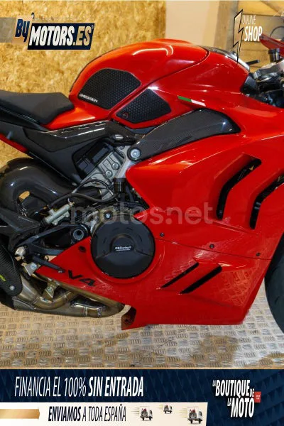 Ducati Panigale V4 - Vista 36
