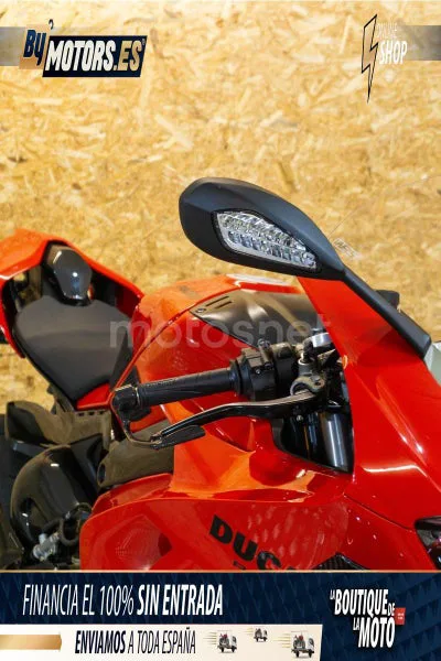 Ducati Panigale V4 - Vista 37