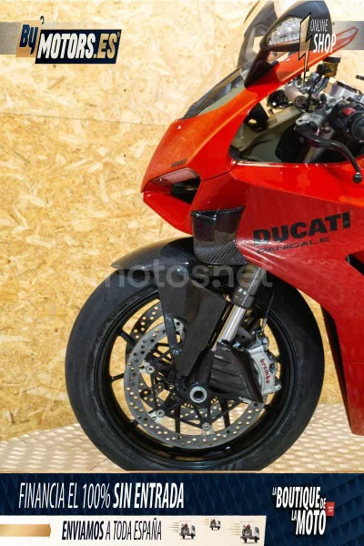 Ducati Panigale V4 - Vista 38