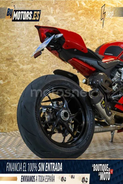 Ducati Panigale V4 - Vista 39