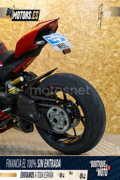 Ducati Panigale V4 - Vista 40