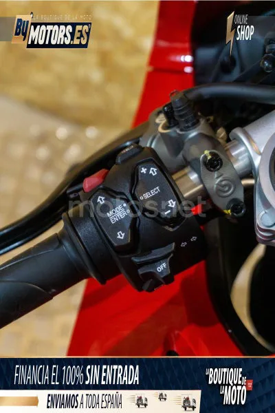Ducati Panigale V4 - Vista 41