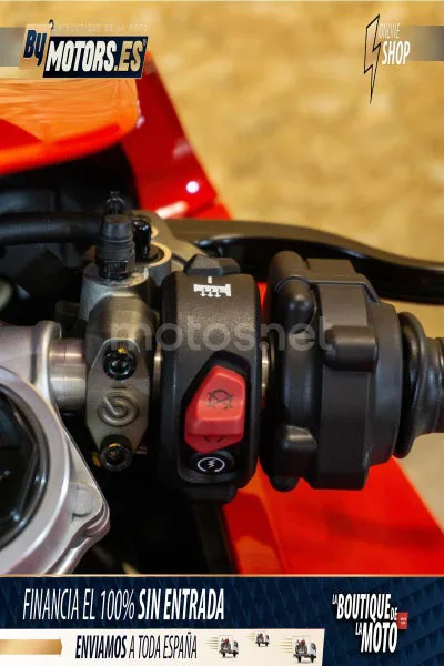 Ducati Panigale V4 - Vista 42