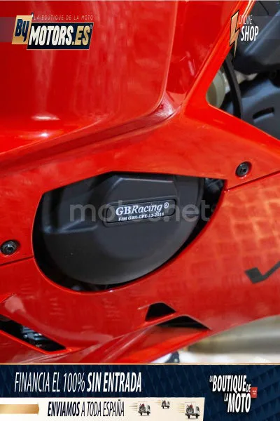 Ducati Panigale V4 - Vista 44