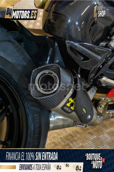 Ducati Panigale V4 - Vista 45