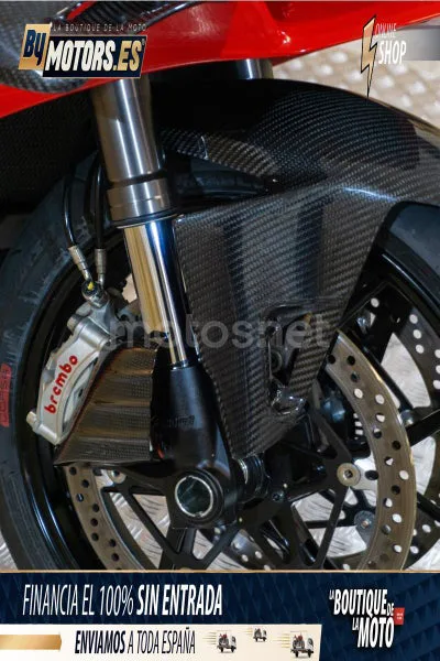 Ducati Panigale V4 - Vista 47