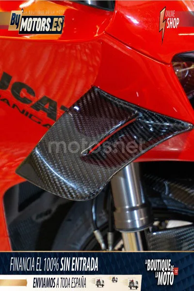 Ducati Panigale V4 - Vista 48