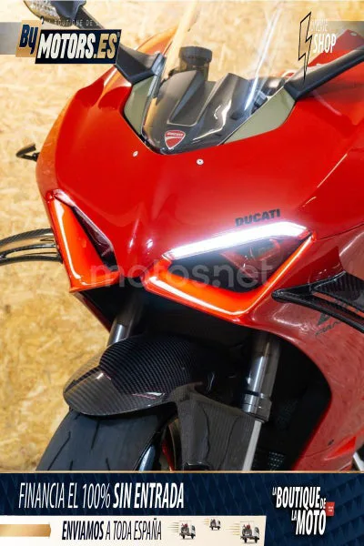 Ducati Panigale V4 - Vista 49