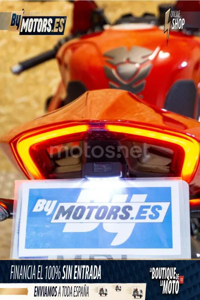 Ducati Panigale V4 - Vista 50