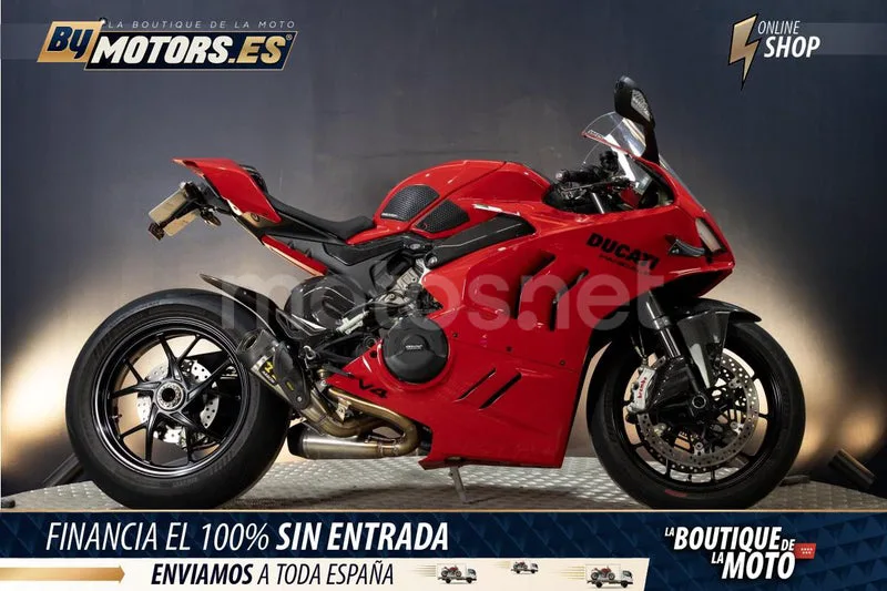 Ducati Panigale V4 - Vista 6