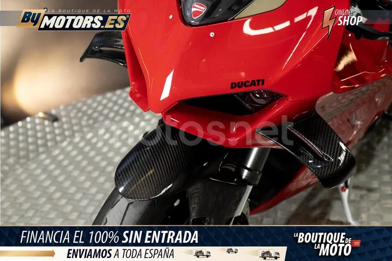 Ducati Panigale V4 - Vista 8