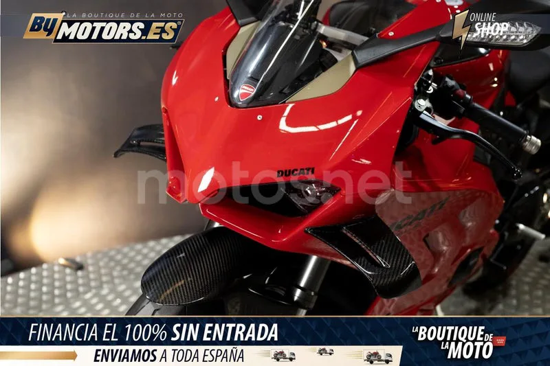 Ducati Panigale V4 - Vista 9