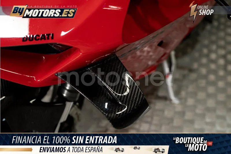 Ducati Panigale V4 - Vista 10