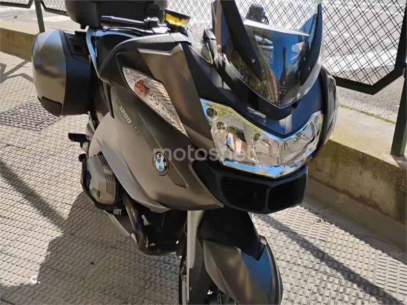 BMW R 1200 RT 7700 € 2010 Zaragoza - 1