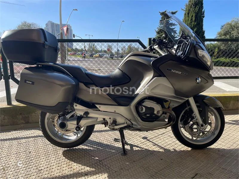 BMW R 1200 RT 7700 € 2010 Zaragoza - 2
