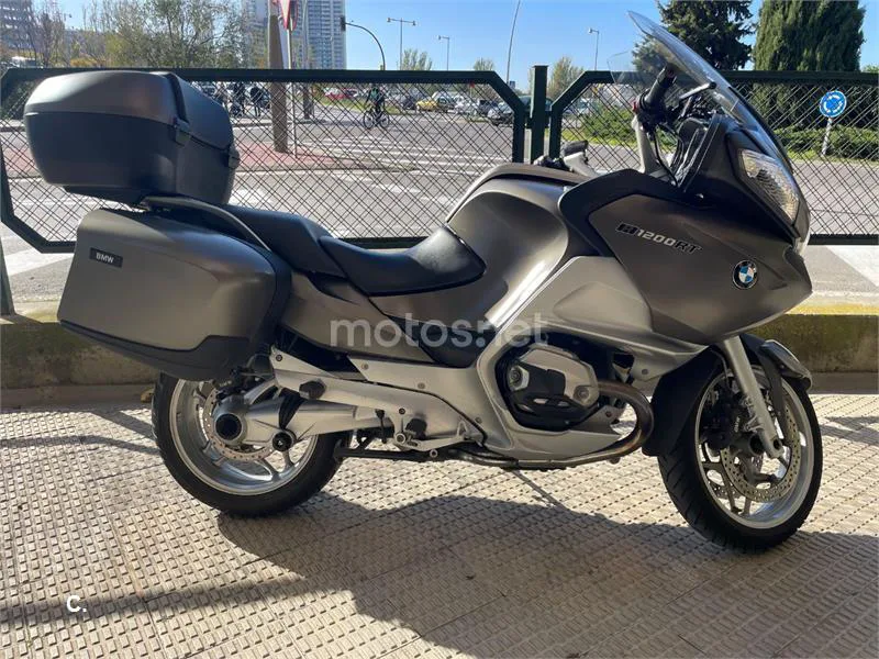 BMW R 1200 RT - Vista 3