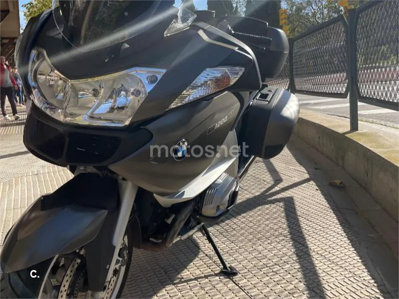 BMW R 1200 RT - Vista 4
