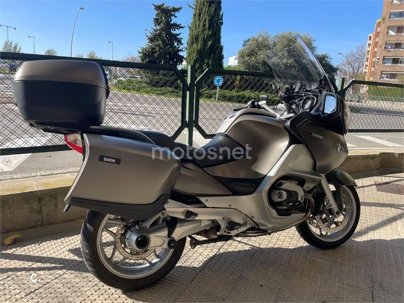 BMW R 1200 RT - Vista 5