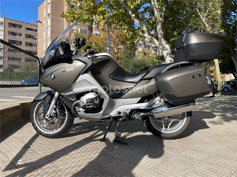 BMW R 1200 RT - Vista 7