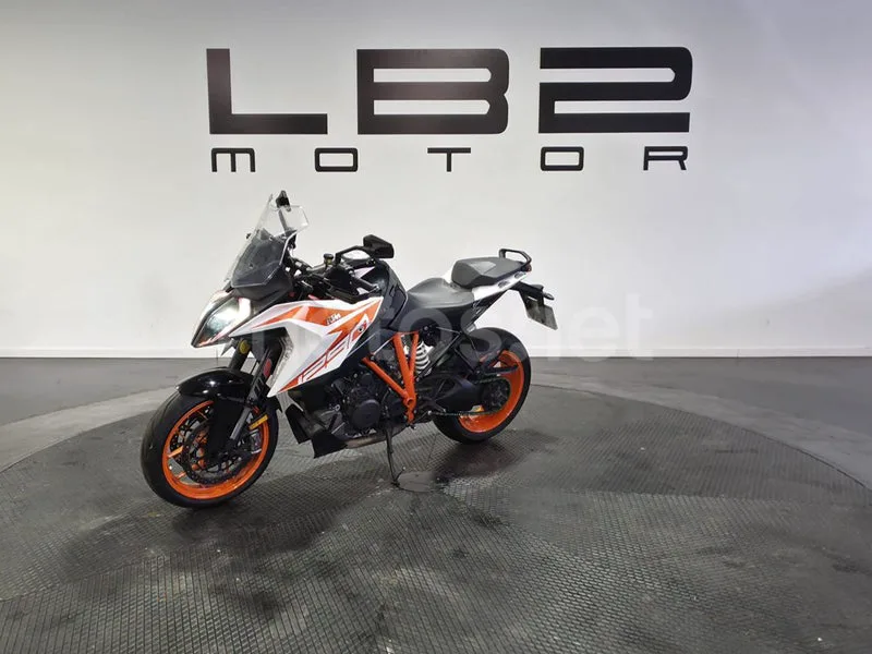 KTM 1290 Super Duke GT 11.499 € 2020 Barcelona - 1