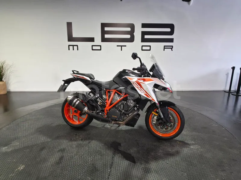 KTM 1290 Super Duke GT 11.499 € 2020 Barcelona - 2