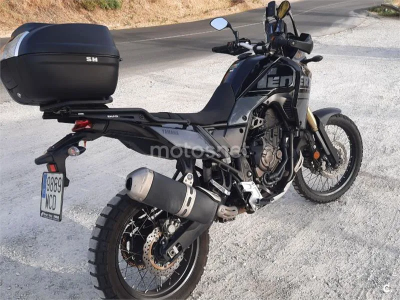 Yamaha Ténéré 700 7300 € 2023 Málaga - 2