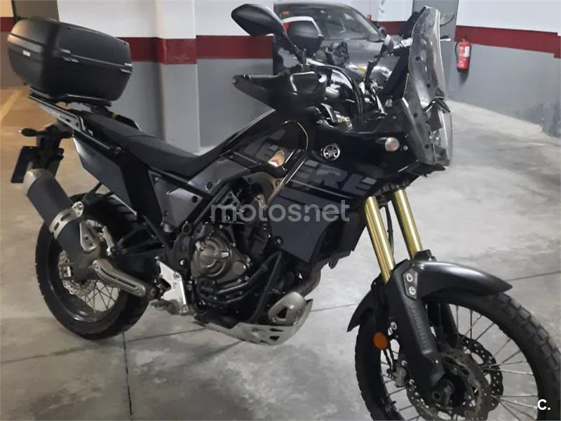 Yamaha Ténéré 700 - Vista 12