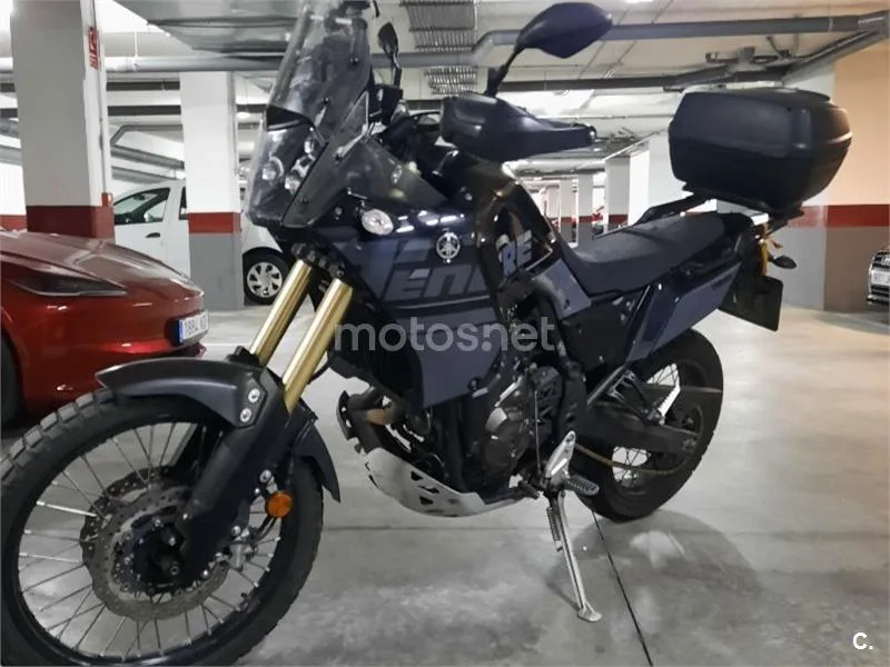Yamaha Ténéré 700 - Vista 13
