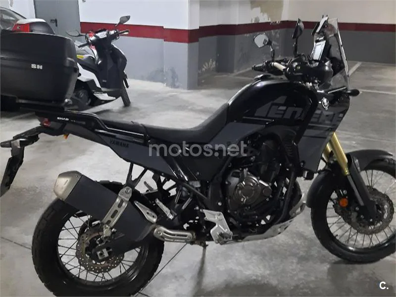 Yamaha Ténéré 700 - Vista 14