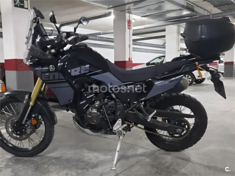 Yamaha Ténéré 700 - Vista 15