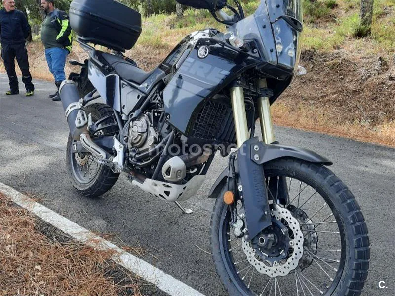 Yamaha Ténéré 700 - Vista 3