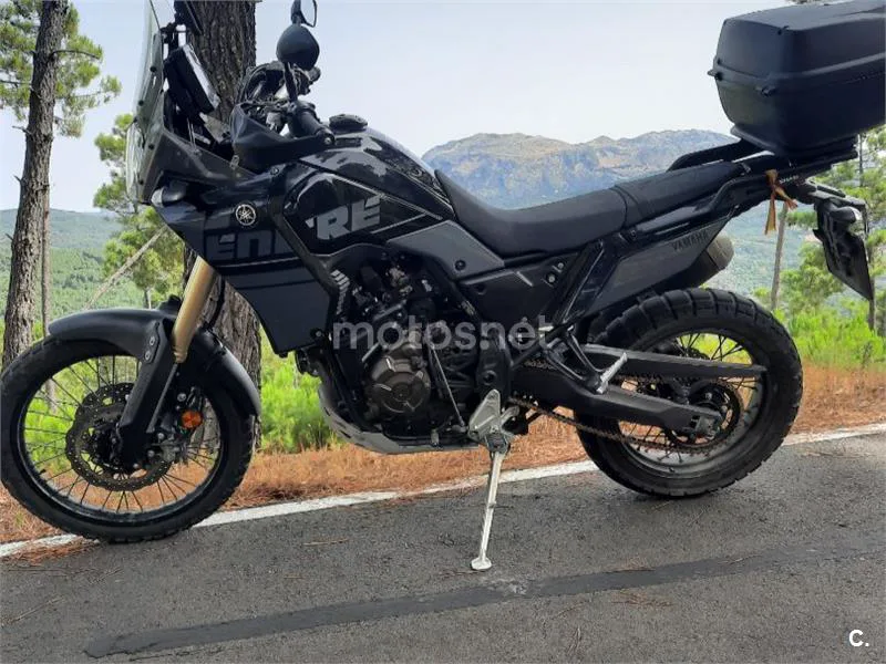 Yamaha Ténéré 700 - Vista 4