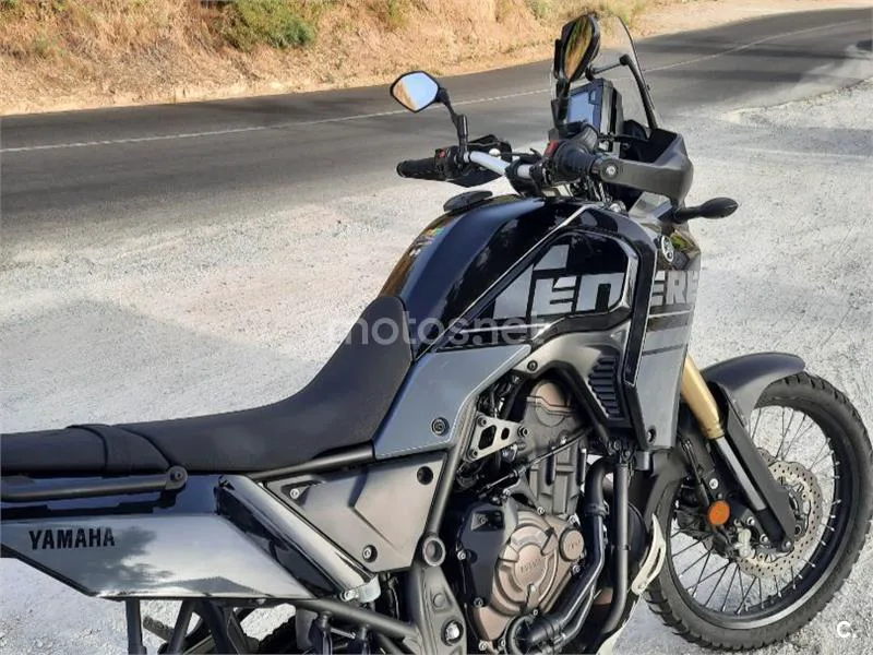 Yamaha Ténéré 700 - Vista 5