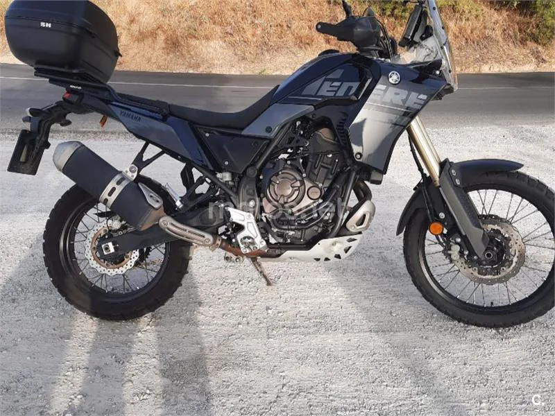 Yamaha Ténéré 700 - Vista 6