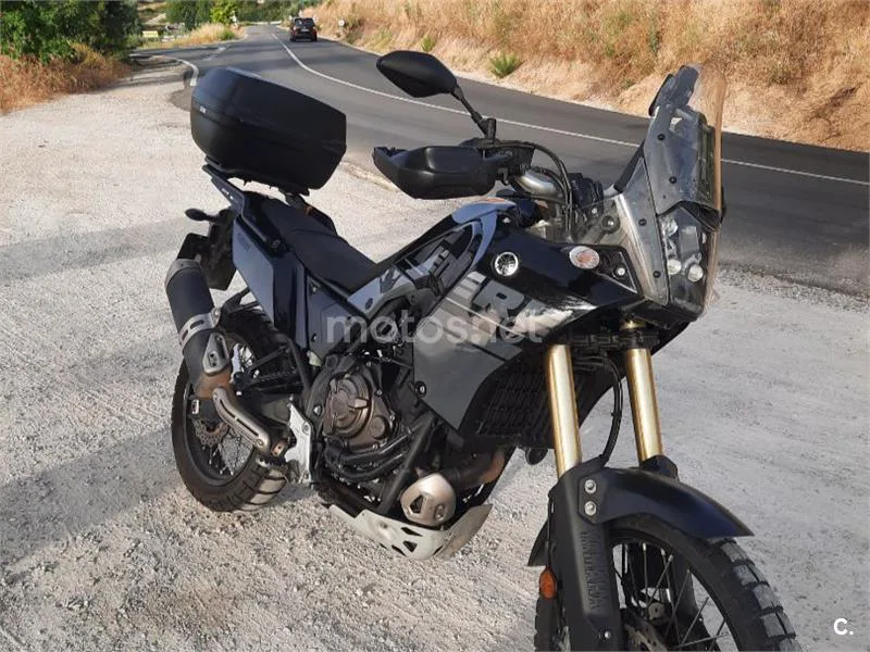 Yamaha Ténéré 700 - Vista 7