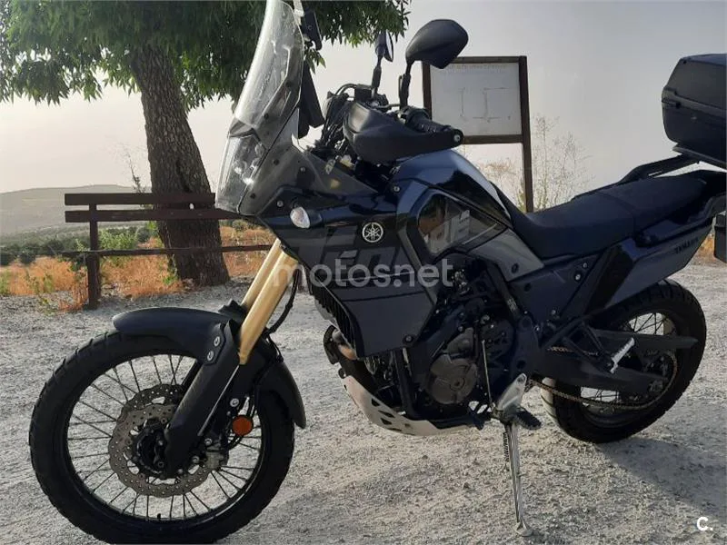 Yamaha Ténéré 700 - Vista 10