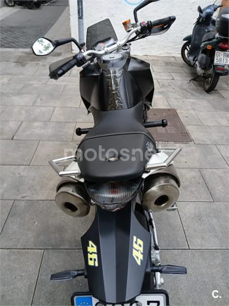 KTM 990 Super Duke - Vista 10