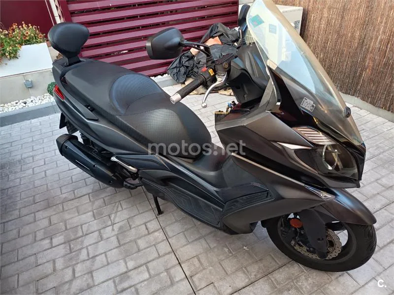 Kymco Super Dink 125 2100 € 2018 Madrid - 1