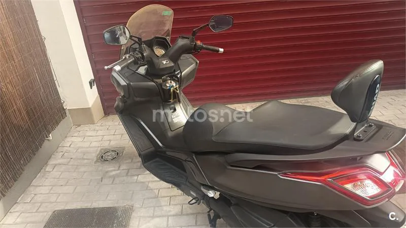 Kymco Super Dink 125 - Vista 3