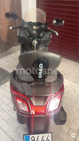 Kymco Super Dink 125 - Vista 5