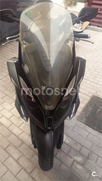 Kymco Super Dink 125 - Vista 6