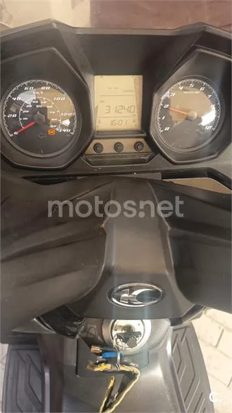 Kymco Super Dink 125 - Vista 7