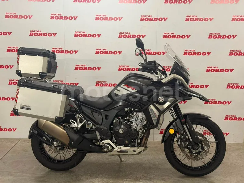 Macbor Montana XR5 510 4290 € 2025 Barcelona - 2