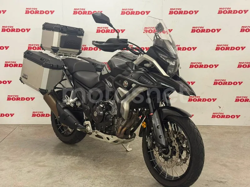 Macbor Montana XR5 510 - Vista 3