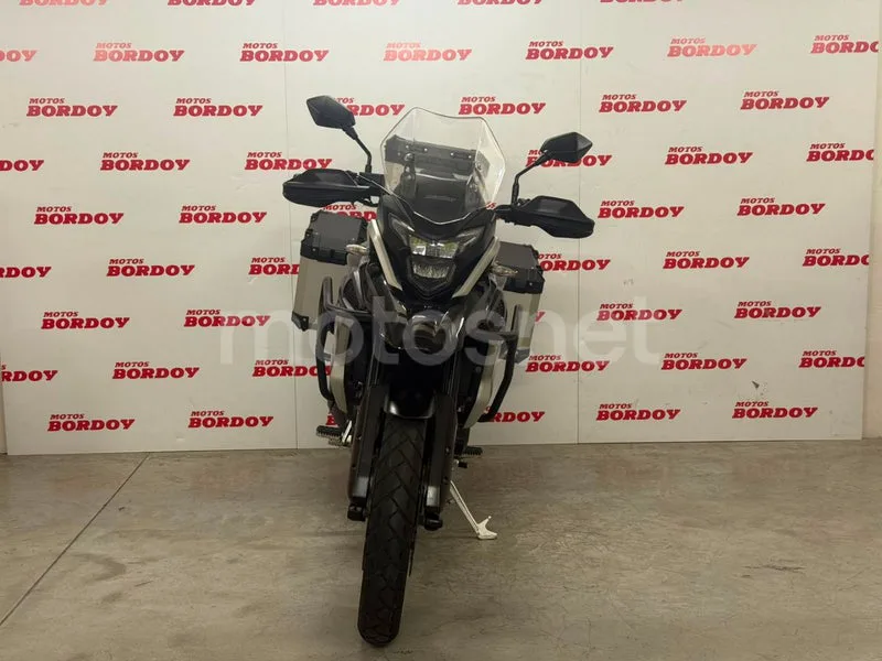 Macbor Montana XR5 510 - Vista 4