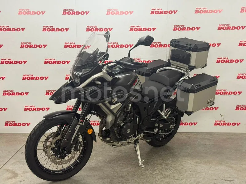 Macbor Montana XR5 510 - Vista 5