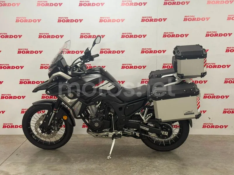 Macbor Montana XR5 510 - Vista 6
