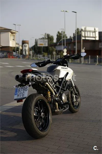 Ducati Hypermotard 6500 € 2013 Navarra - 1